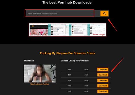 pornhub dawnload|Best Online Pornhub Downloader